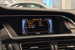 valkoinen Audi A4 allroad quattro 2014 kuva 23.