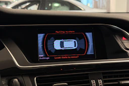 valkoinen Audi A4 allroad quattro 2014 kuva 25.