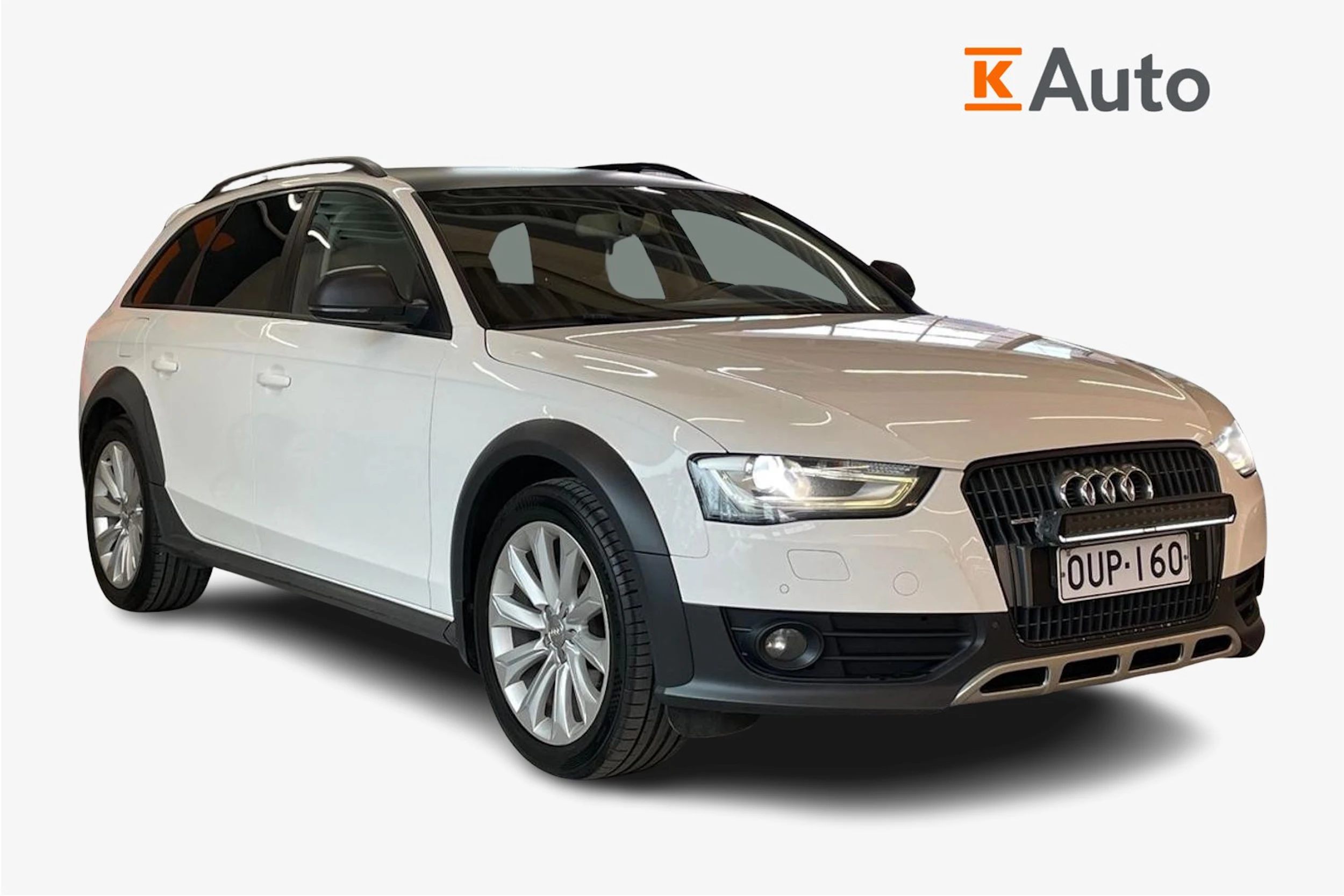 Audi A4 allroad quattro