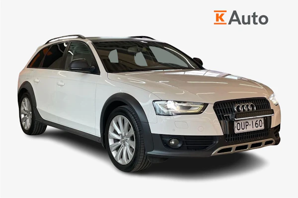 Audi A4 allroad quattro TDI Edition 2,0 TDI 140 kW quattro S tronic