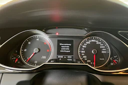 Valkoinen Audi A4 allroad quattro 2015 kuva 15.