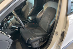 Valkoinen Audi A4 allroad quattro 2015 kuva 22.