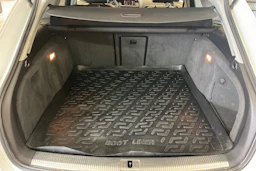Valkoinen Audi A4 allroad quattro 2015 kuva 24.