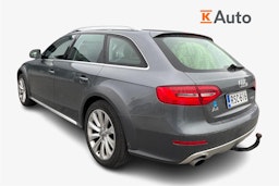 harmaa Audi A4 allroad quattro 2015 kuva 2.