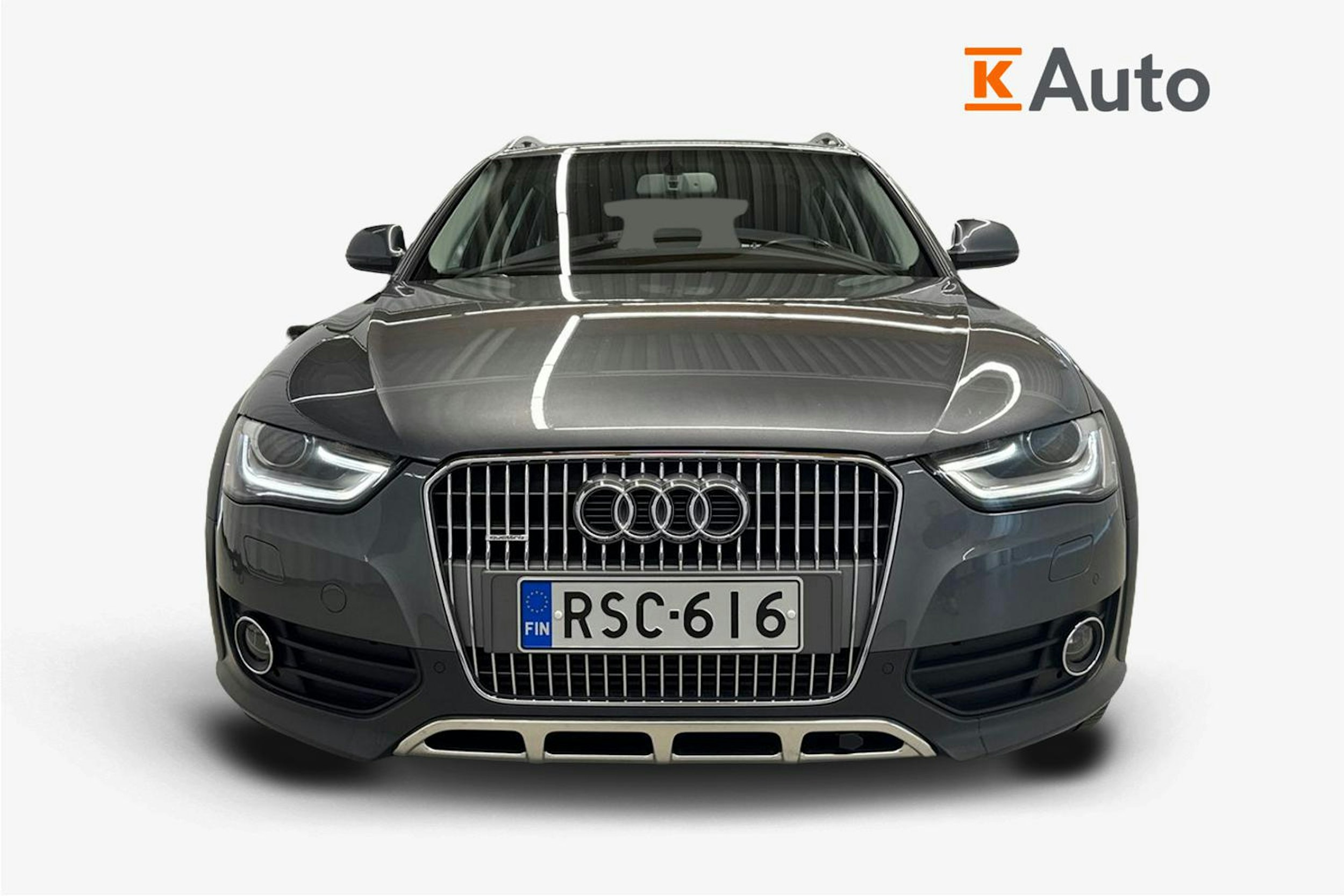 harmaa Audi A4 allroad quattro 2015 kuva 5.