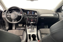 harmaa Audi A4 allroad quattro 2015 kuva 9.