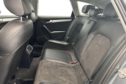 harmaa Audi A4 allroad quattro 2015 kuva 10.