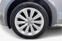 harmaa Audi A4 allroad quattro 2015 kuva 11.