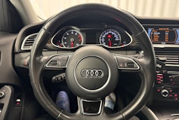 harmaa Audi A4 allroad quattro 2015 kuva 14.