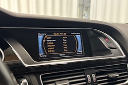 harmaa Audi A4 allroad quattro 2015 kuva 15.