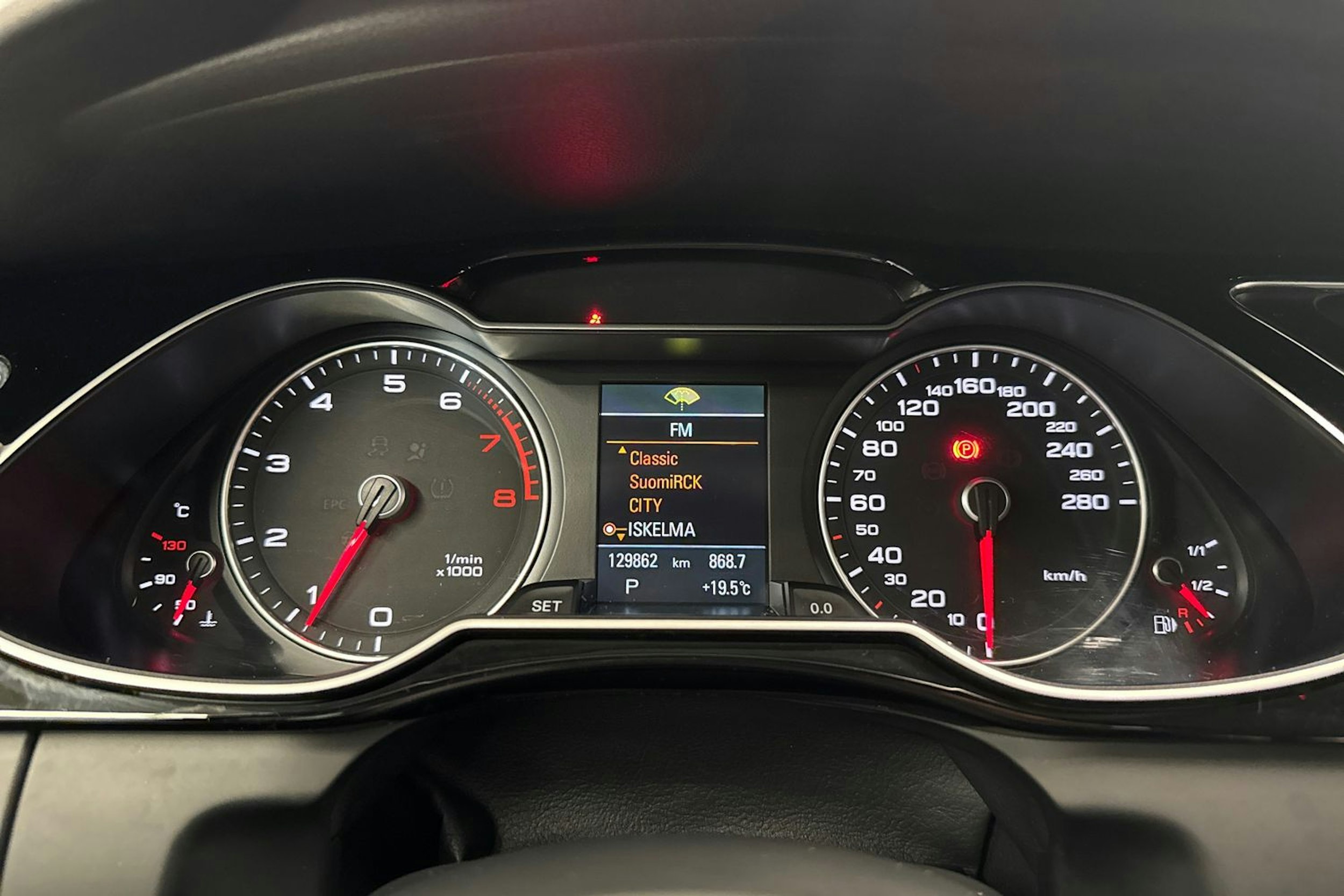 harmaa Audi A4 allroad quattro 2015 kuva 19.