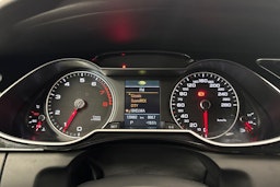 harmaa Audi A4 allroad quattro 2015 kuva 19.