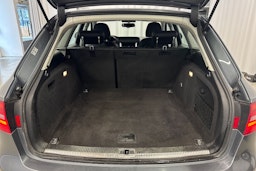 harmaa Audi A4 allroad quattro 2015 kuva 28.