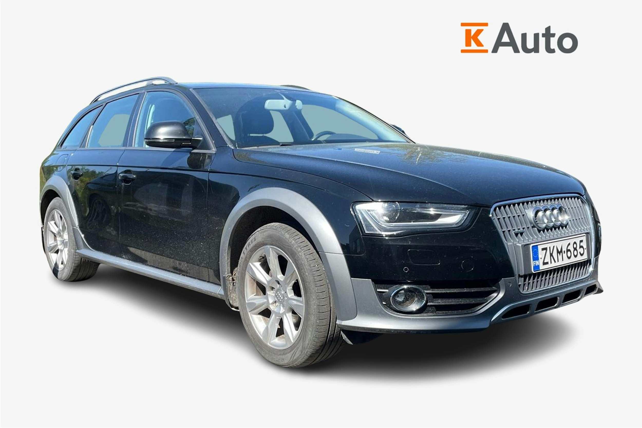 Audi A4 allroad quattro