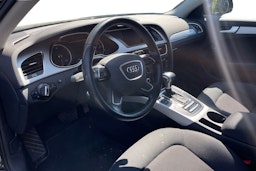 musta Audi A4 allroad quattro 2015 kuva 3.