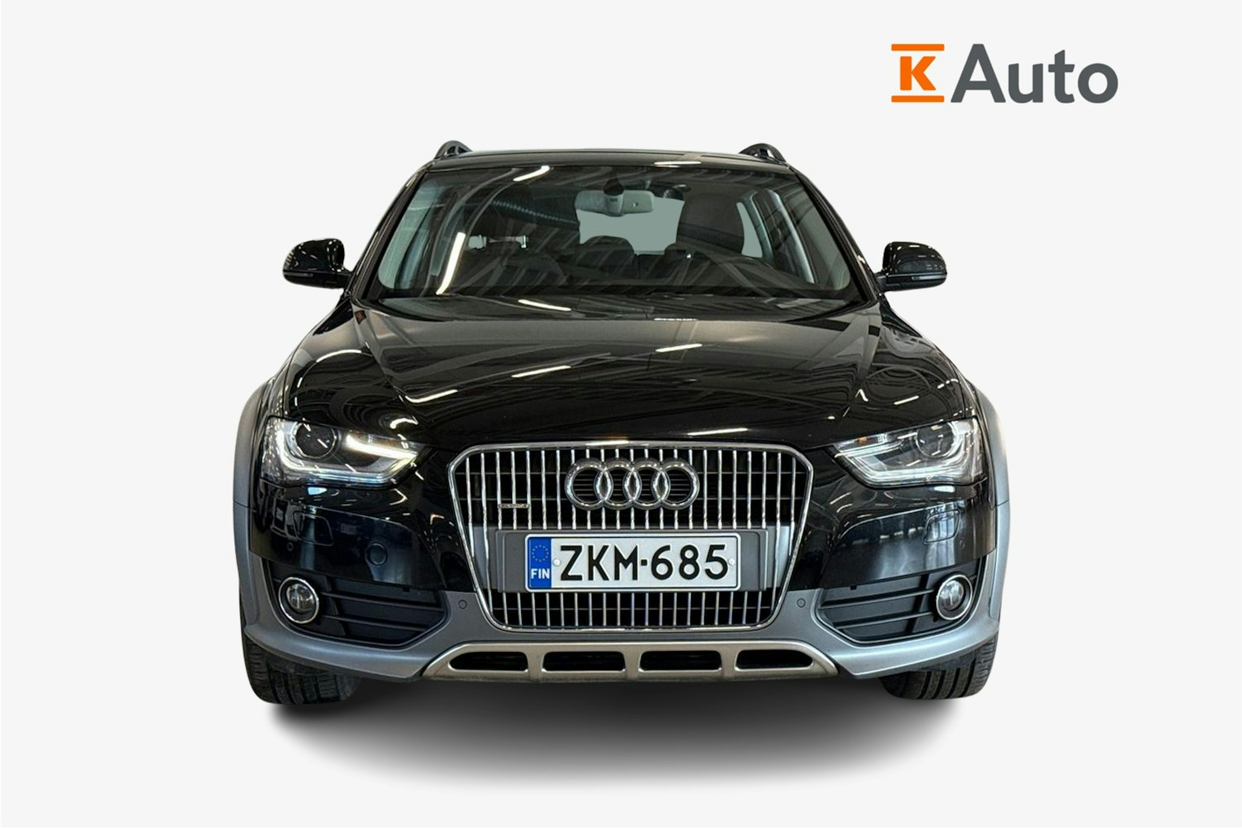 musta Audi A4 allroad quattro 2015 kuva 5.