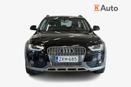 musta Audi A4 allroad quattro 2015 kuva 5.