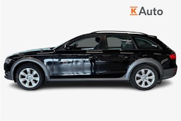 musta Audi A4 allroad quattro 2015 kuva 6.