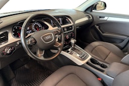 musta Audi A4 allroad quattro 2015 kuva 7.