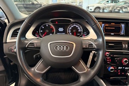 musta Audi A4 allroad quattro 2015 kuva 17.
