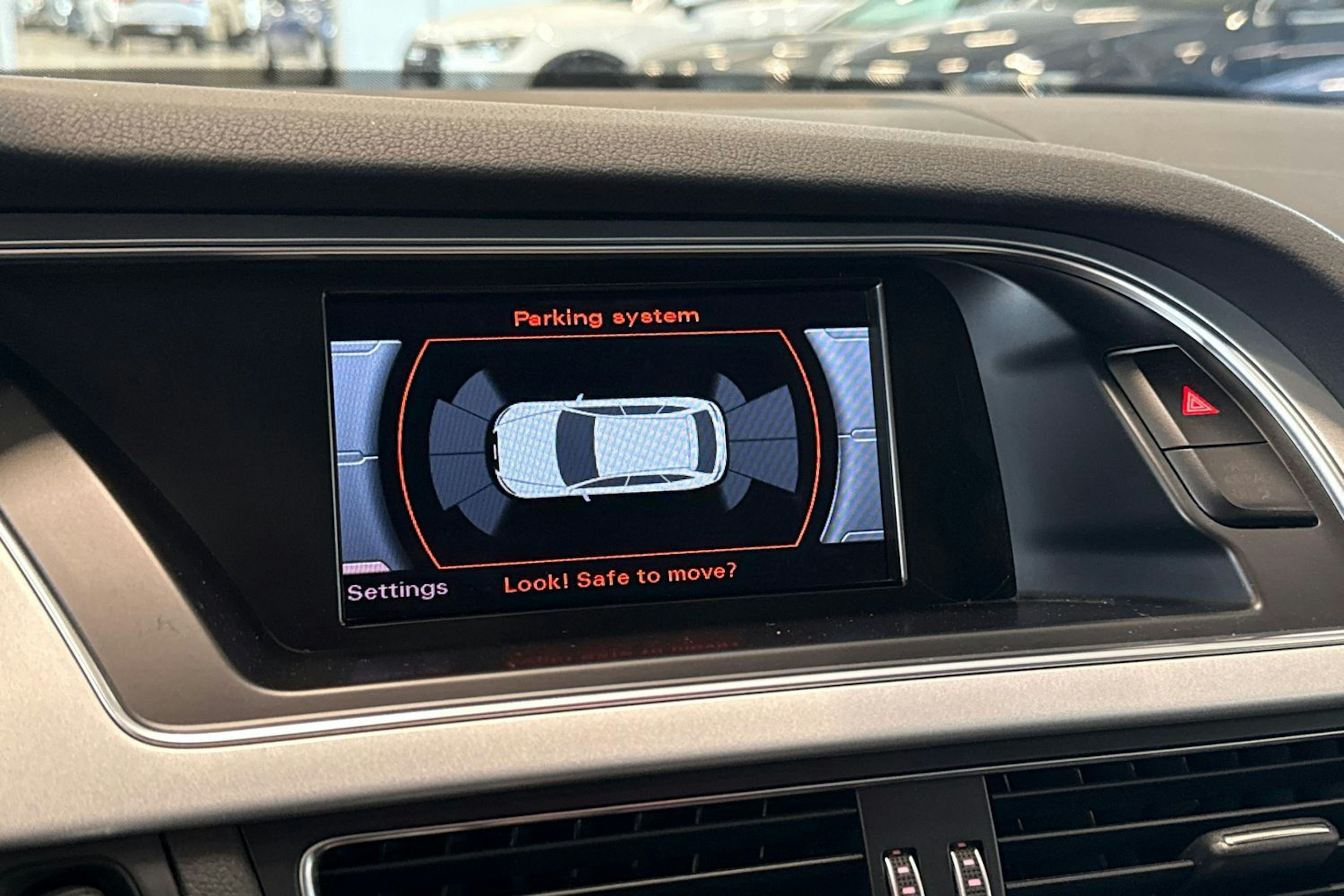 musta Audi A4 allroad quattro 2015 kuva 21.