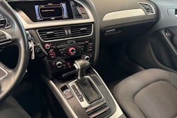musta Audi A4 allroad quattro 2015 kuva 22.