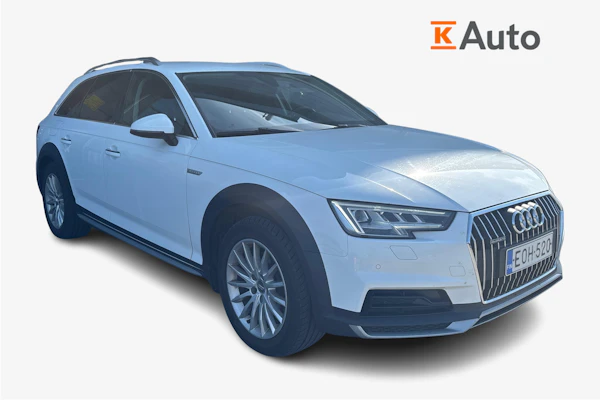 Audi A4 allroad quattro Land of quattro 2,0 TDI 120 kW quattro S tronic