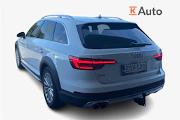 valkoinen Audi A4 allroad quattro 2016 kuva 2.