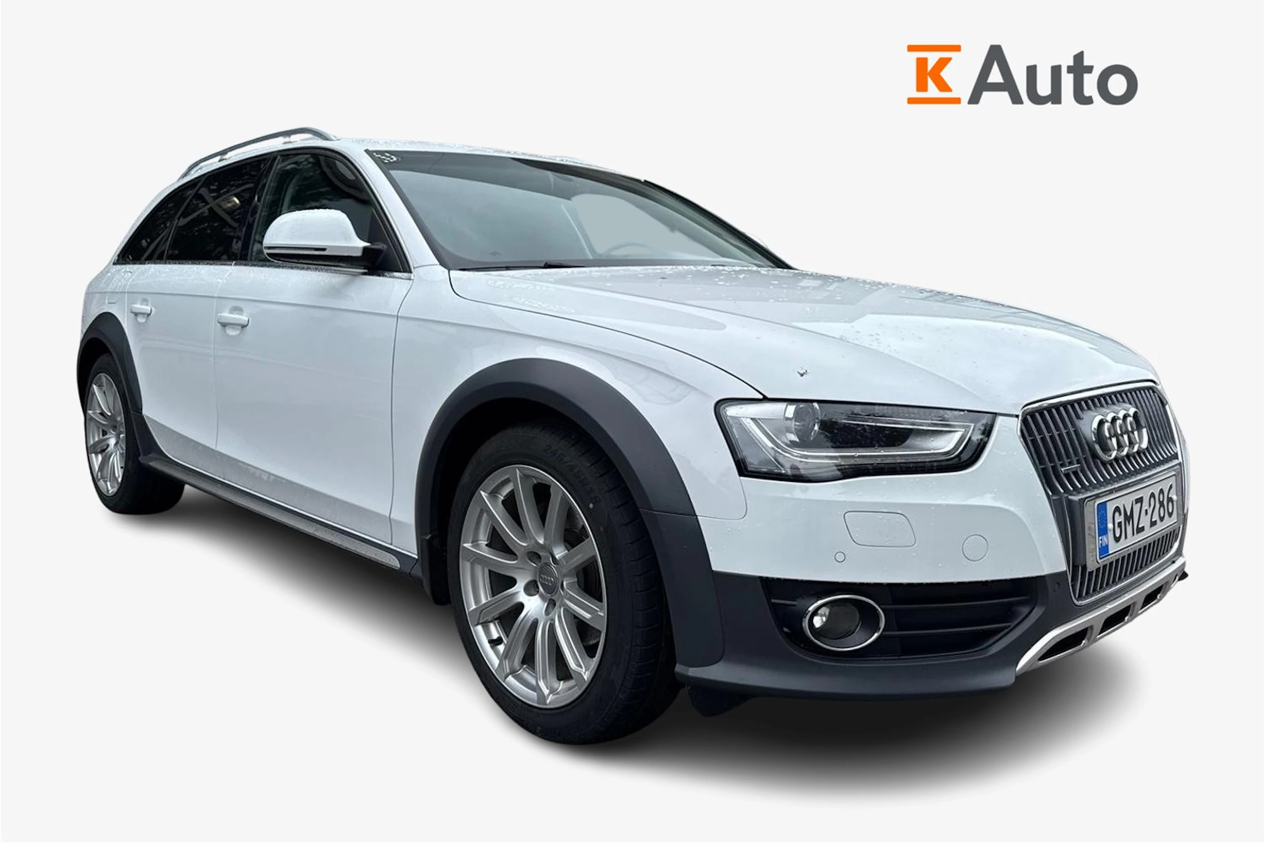 Audi A4 allroad quattro 2016 kuva 1.