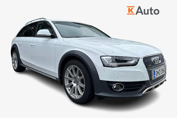 Audi A4 allroad quattro Business 2,0 TDI 140 kW quattro S tronic