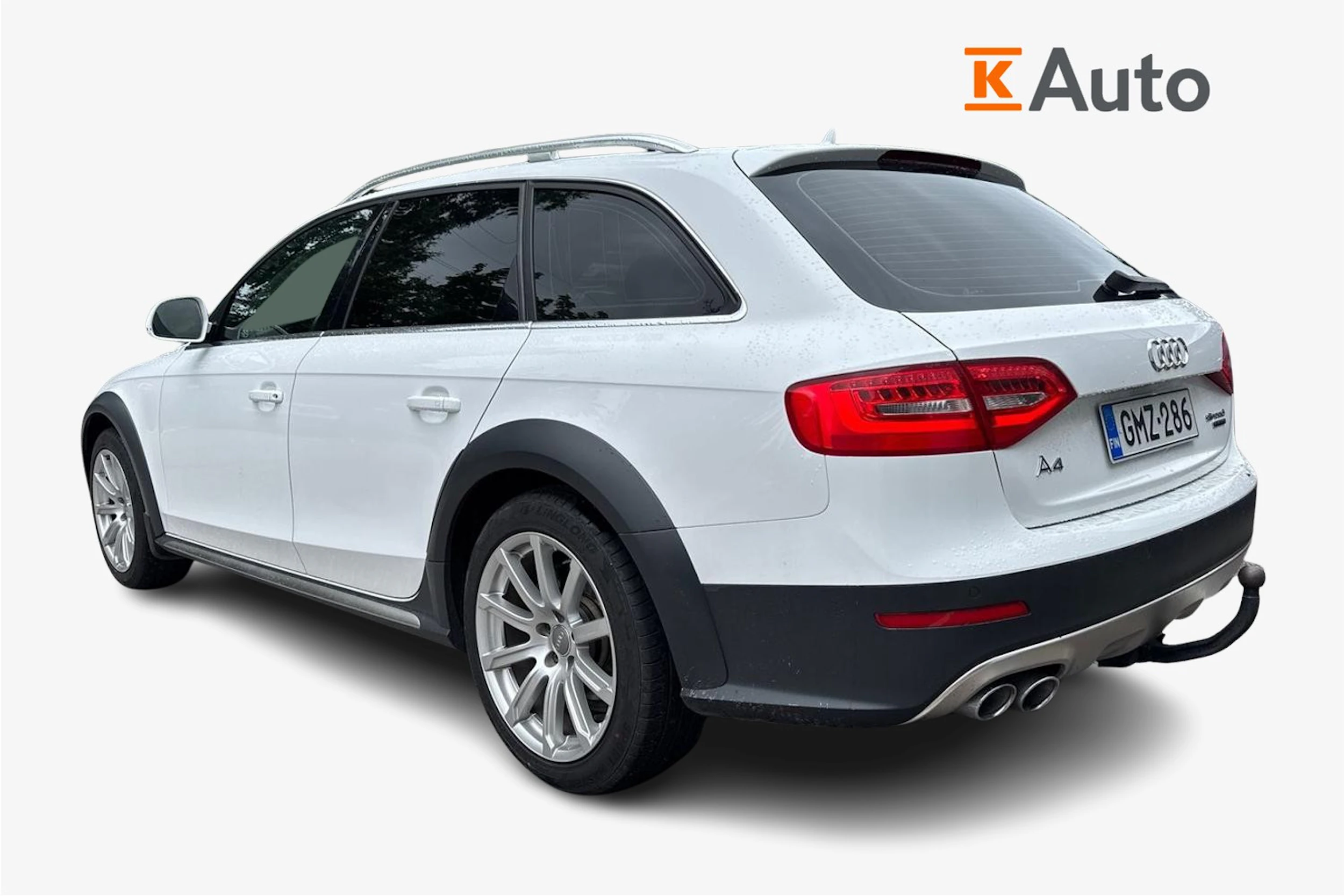 Audi A4 allroad quattro 2016 kuva 2.