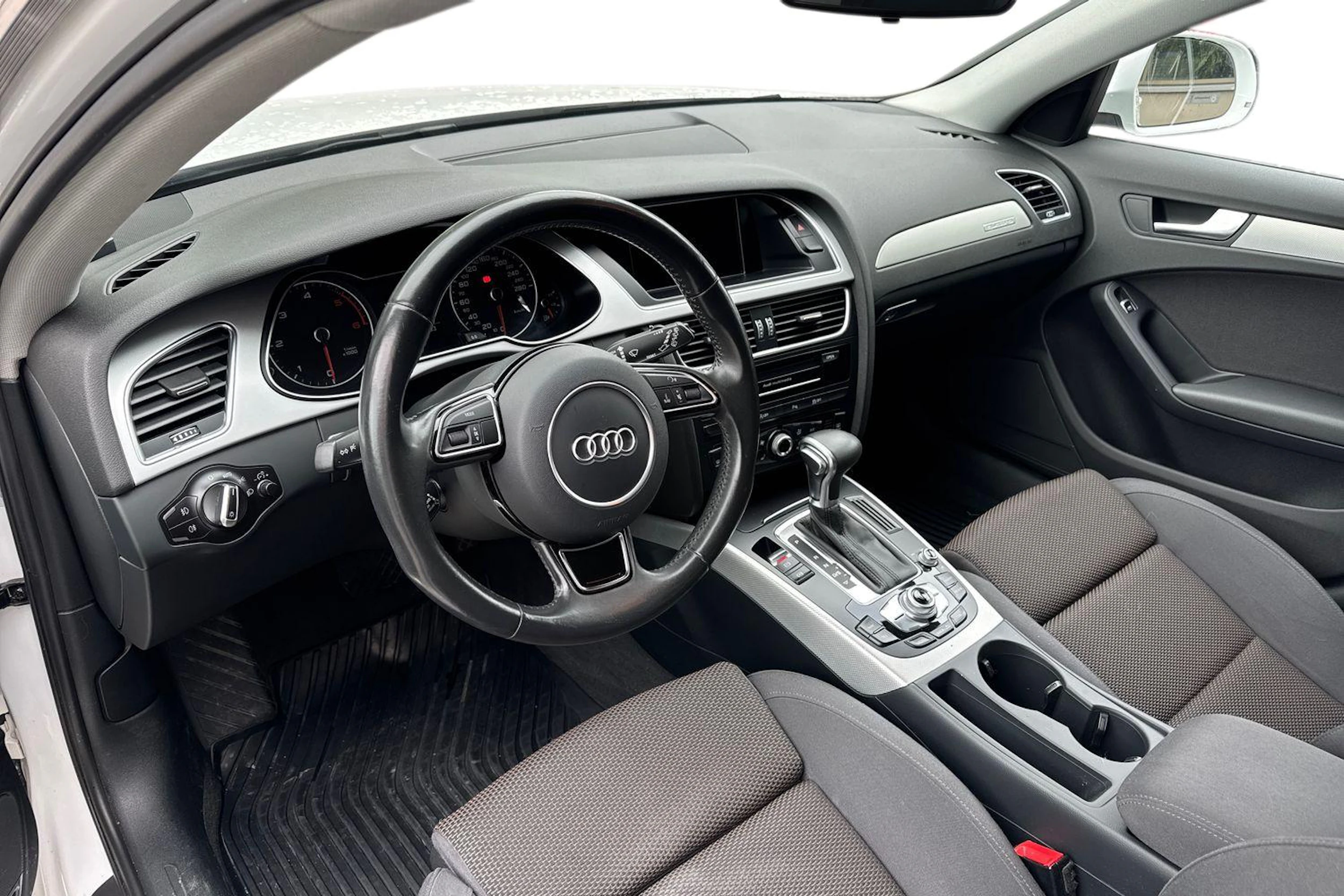 Audi A4 allroad quattro 2016 kuva 3.