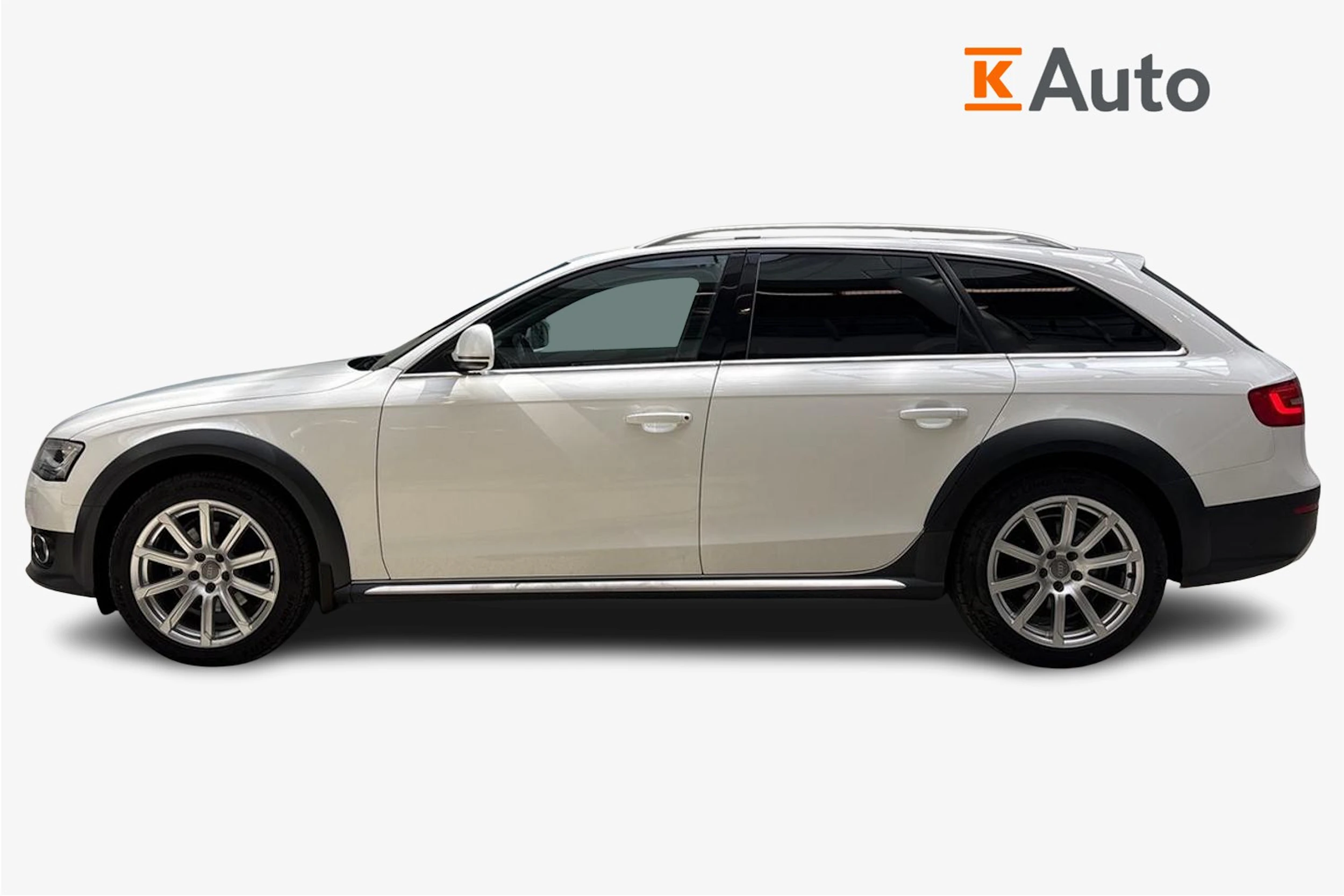 Audi A4 allroad quattro 2016 kuva 5.