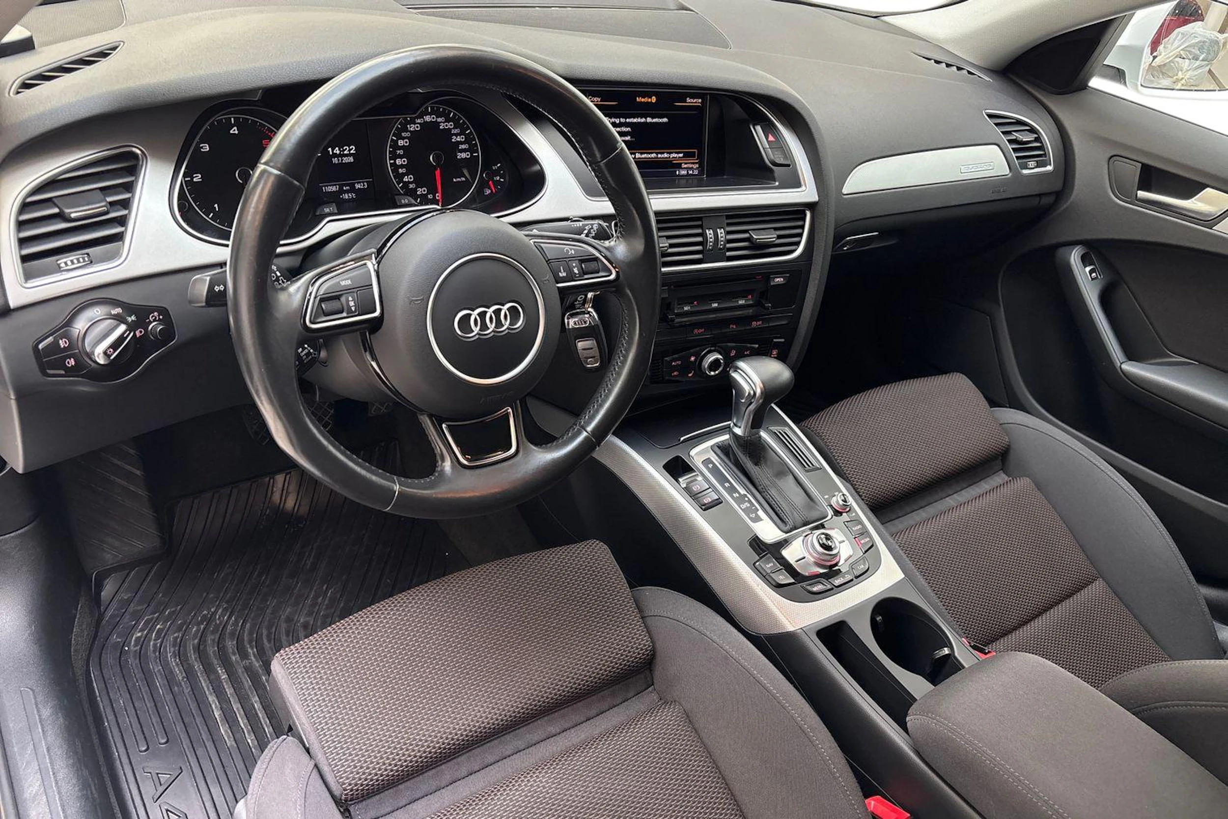 Audi A4 allroad quattro 2016 kuva 6.