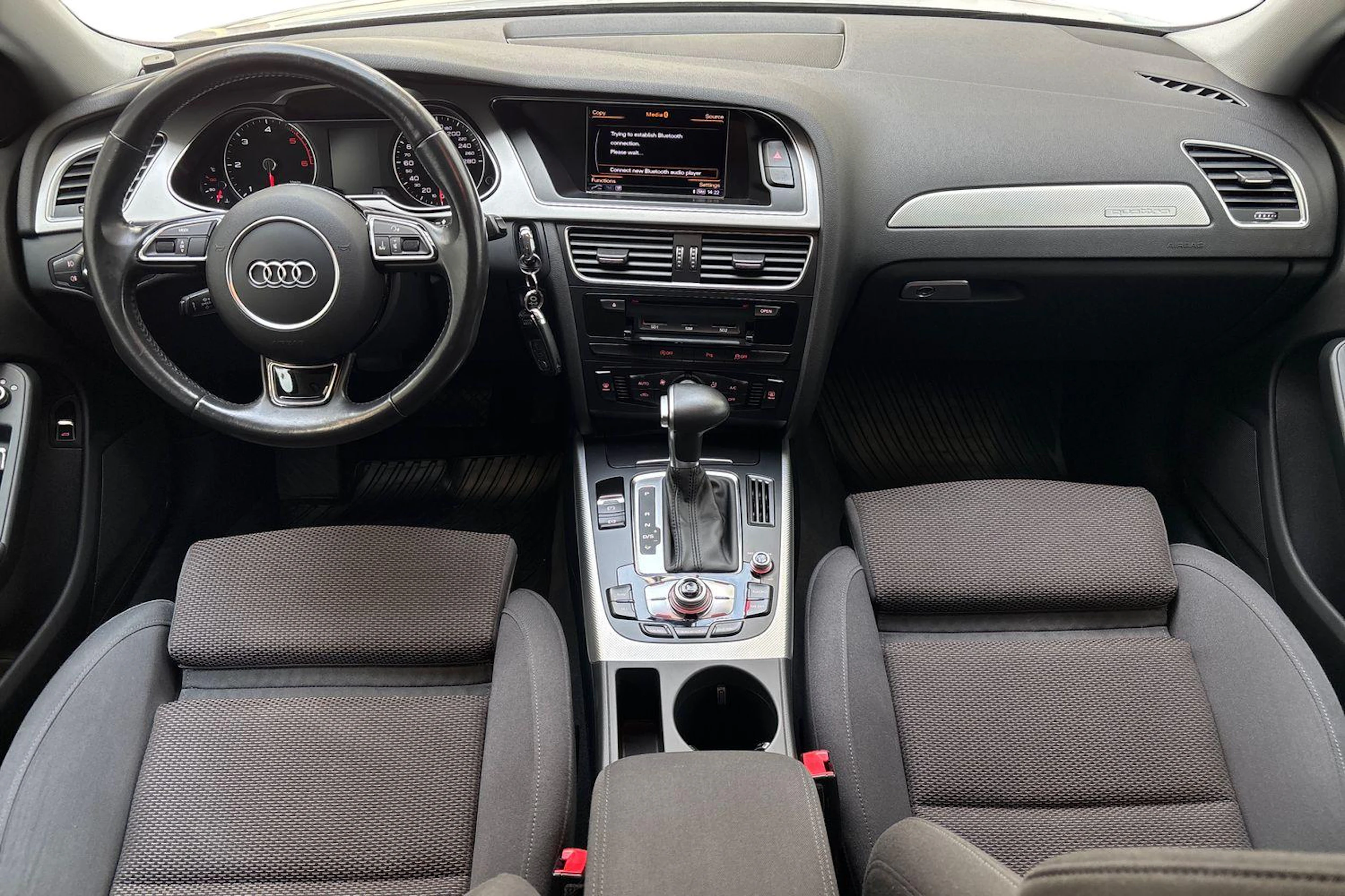 Audi A4 allroad quattro 2016 kuva 7.