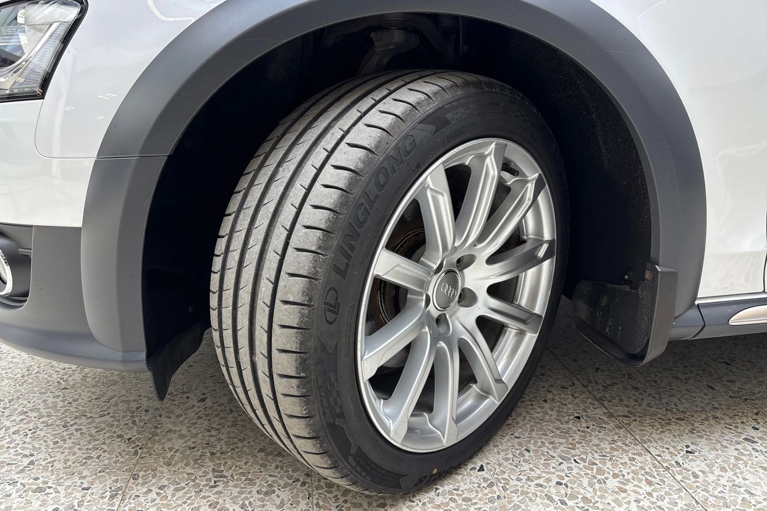 Audi A4 allroad quattro 2016 kuva 10.