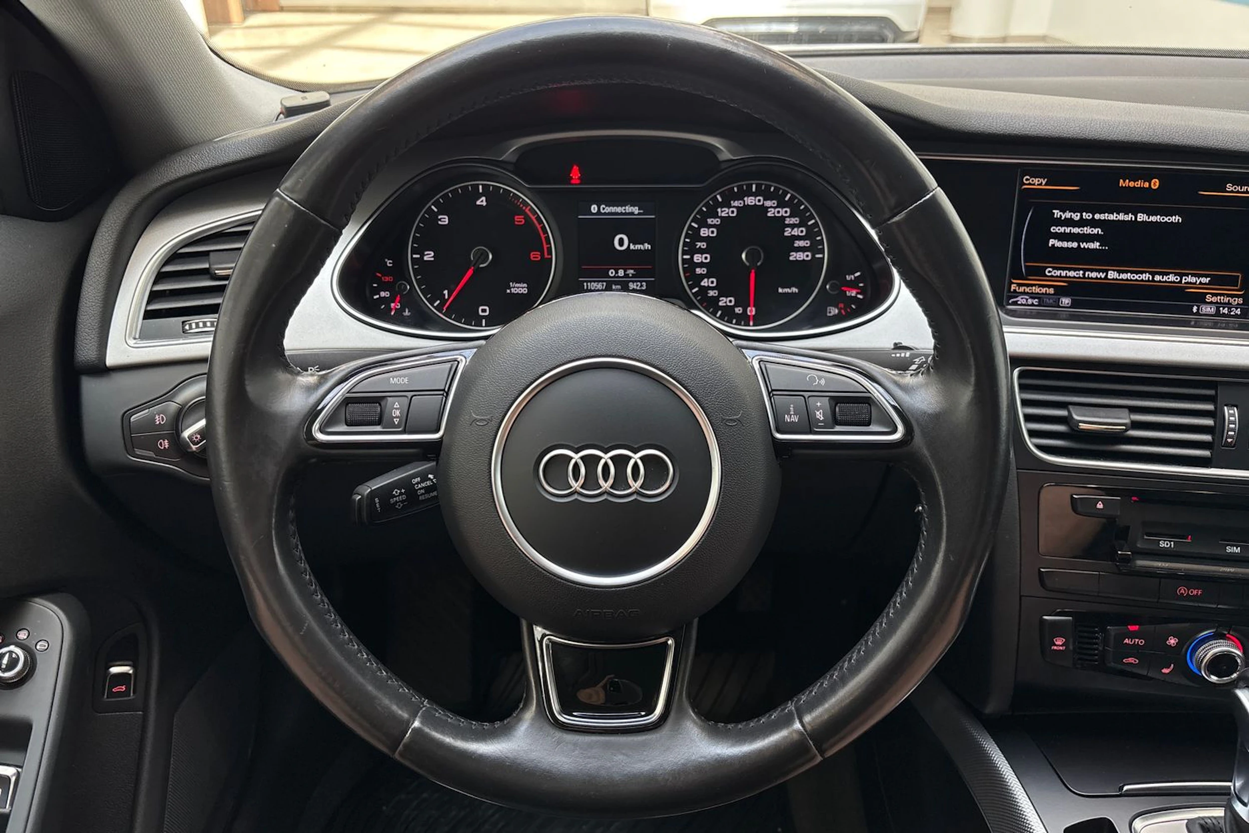 Audi A4 allroad quattro 2016 kuva 18.