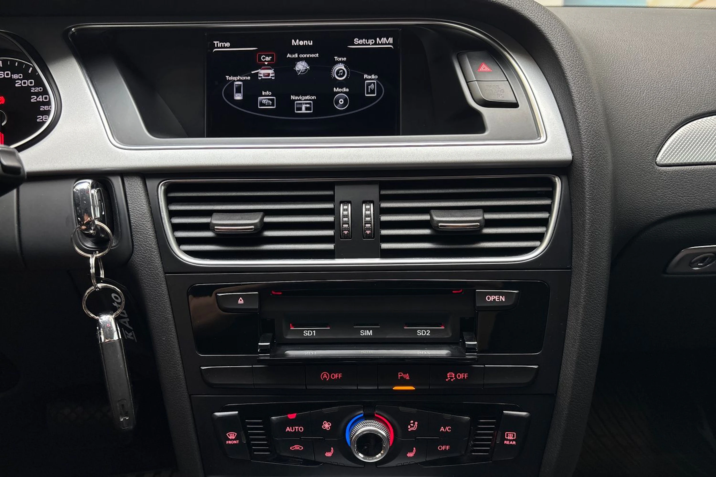 Audi A4 allroad quattro 2016 kuva 23.