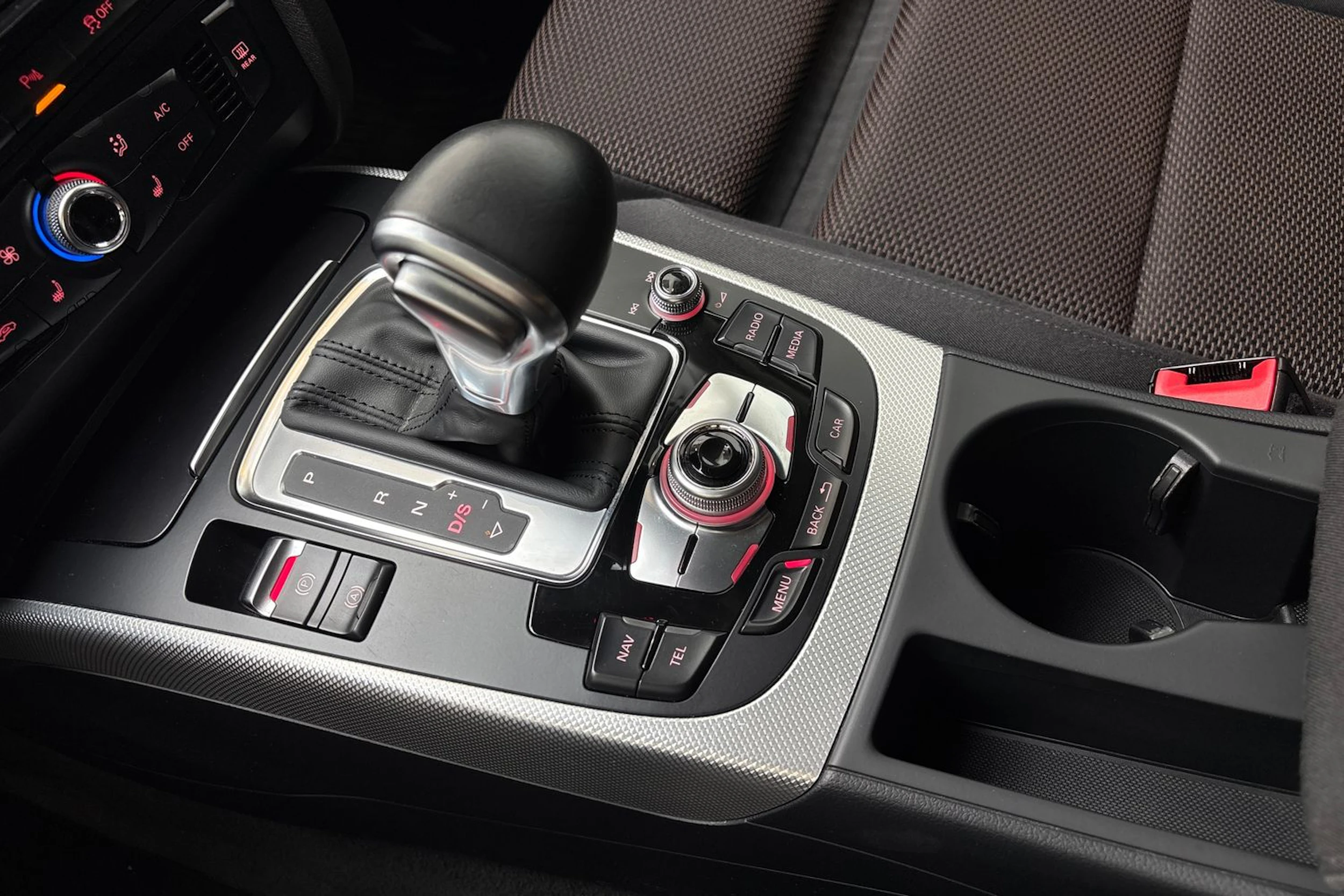 Audi A4 allroad quattro 2016 kuva 24.