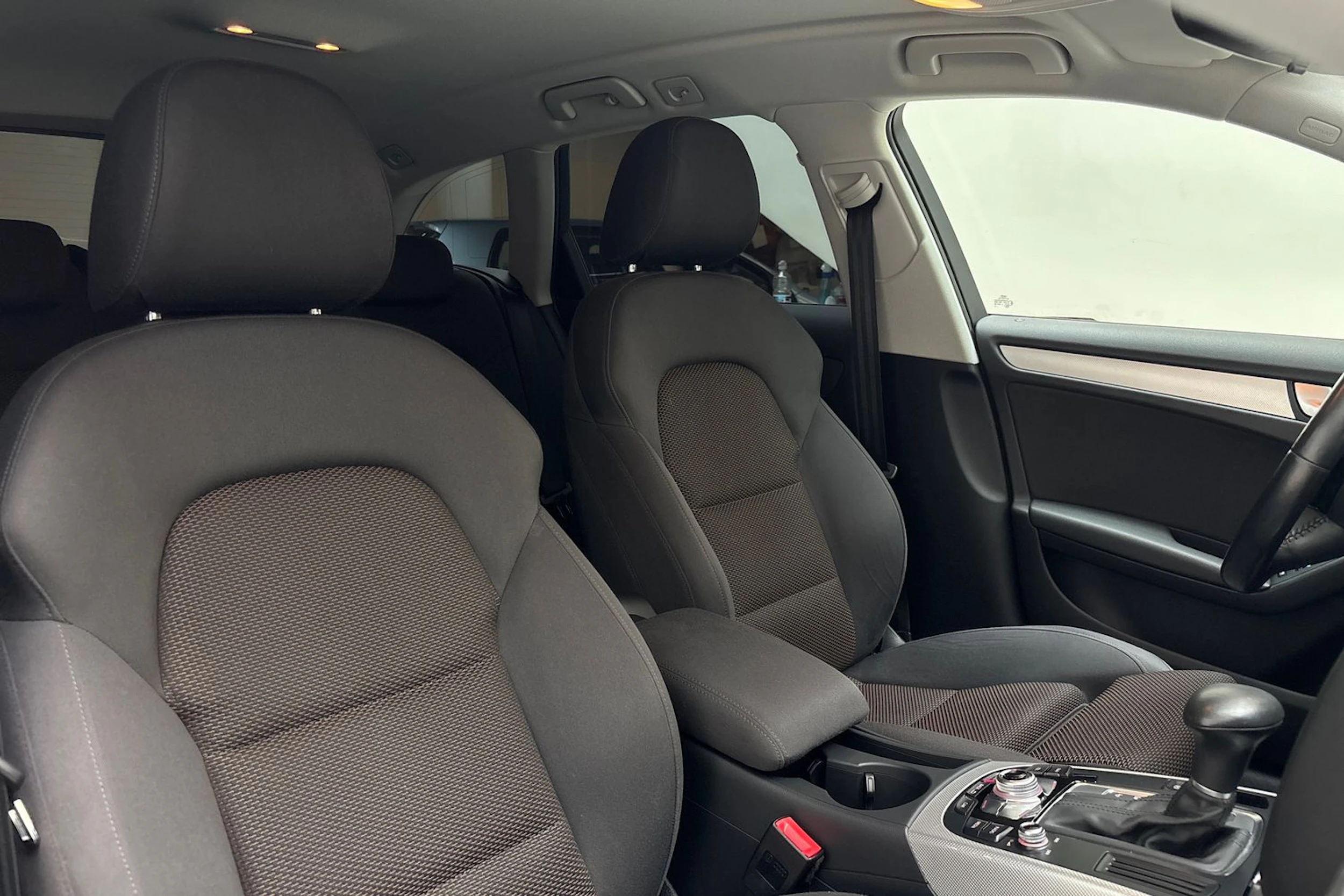 Audi A4 allroad quattro 2016 kuva 25.