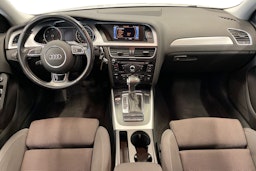 valkoinen Audi A4 allroad quattro 2016 kuva 9.