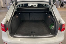 valkoinen Audi A4 allroad quattro 2016 kuva 15.