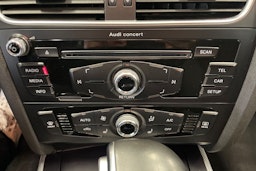 valkoinen Audi A4 allroad quattro 2016 kuva 17.