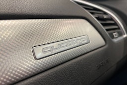 valkoinen Audi A4 allroad quattro 2016 kuva 19.