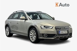 hopea Audi A4 allroad quattro 2016 kuva 1.