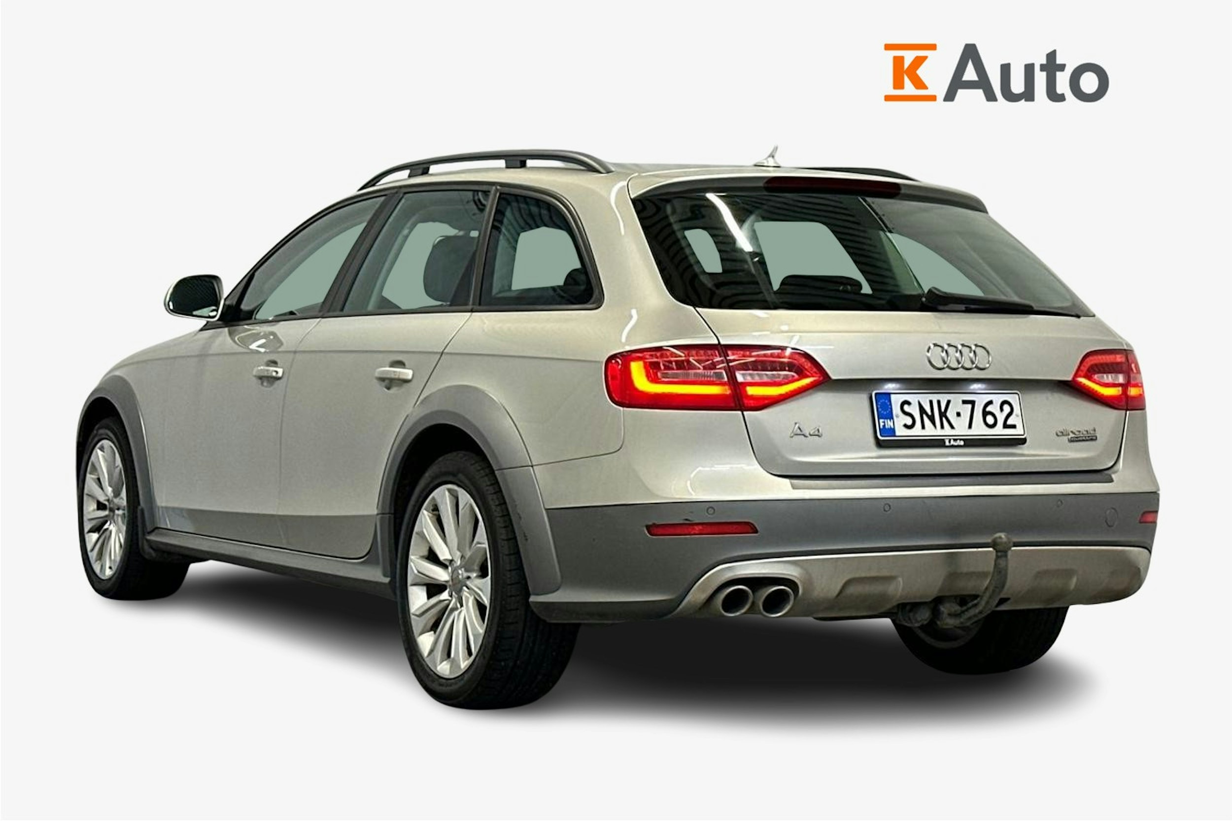 hopea Audi A4 allroad quattro 2016 kuva 2.