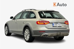 hopea Audi A4 allroad quattro 2016 kuva 2.