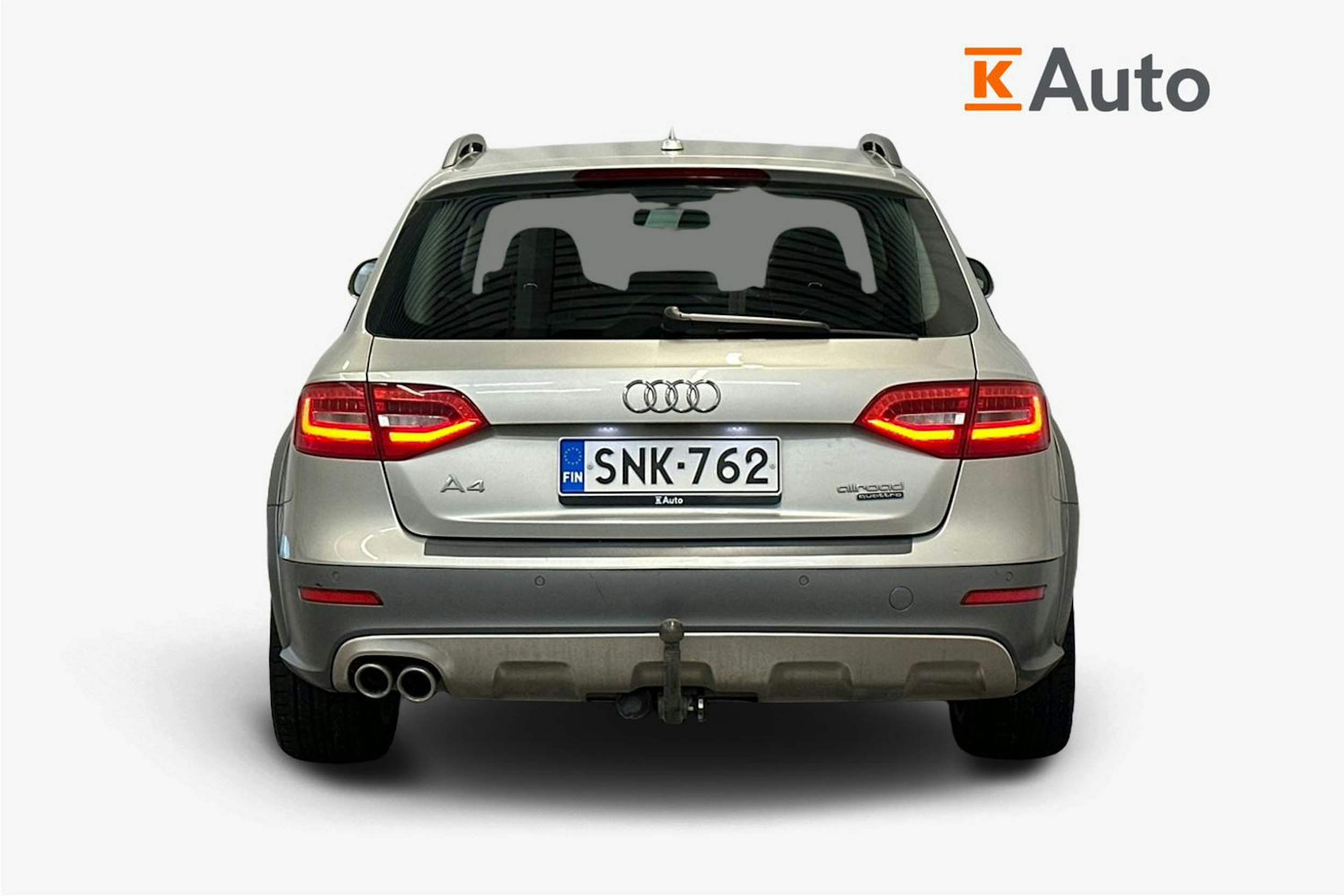 hopea Audi A4 allroad quattro 2016 kuva 3.