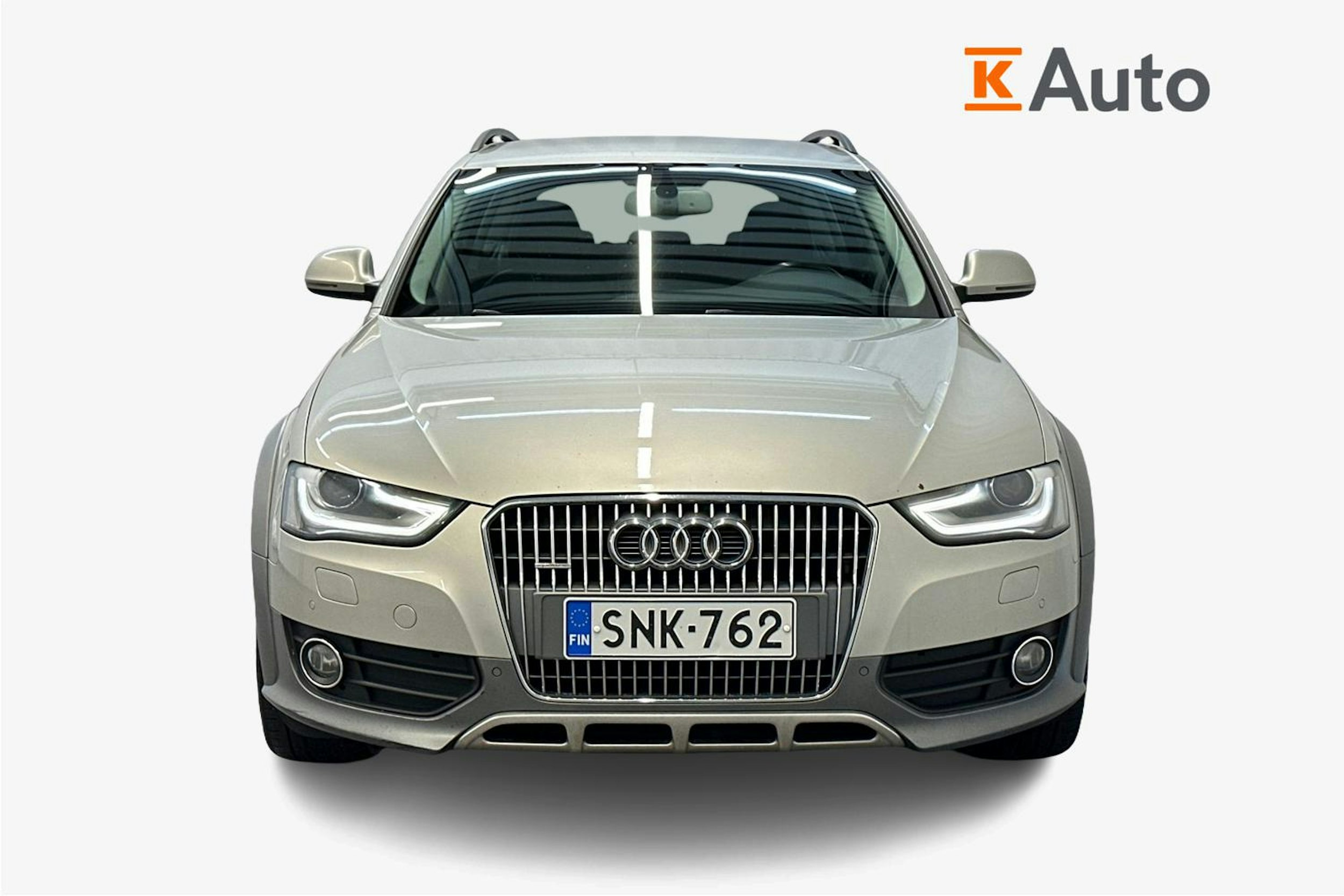 hopea Audi A4 allroad quattro 2016 kuva 5.
