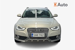 hopea Audi A4 allroad quattro 2016 kuva 5.